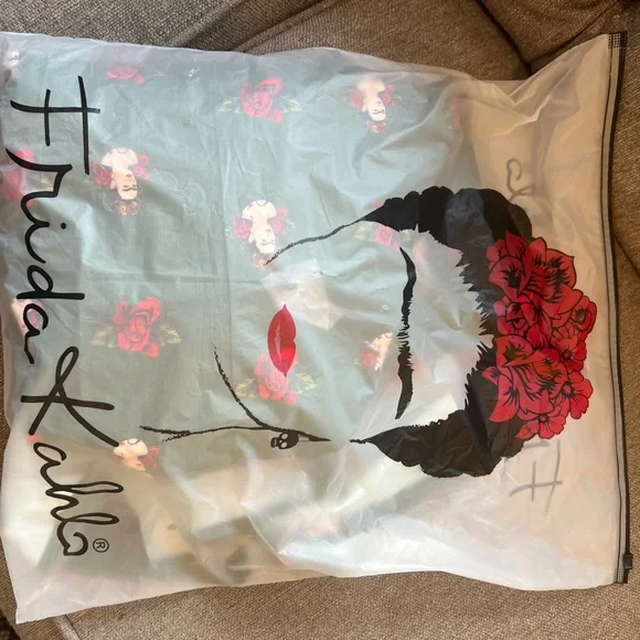 Frida Kahlo high low dress or top - Picture 6 of 7